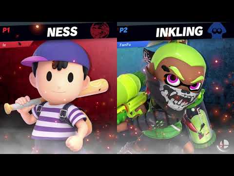 Ignition #194 WINNERS QUARTERS - RZI (Ness) vs FanFu (Inkling)