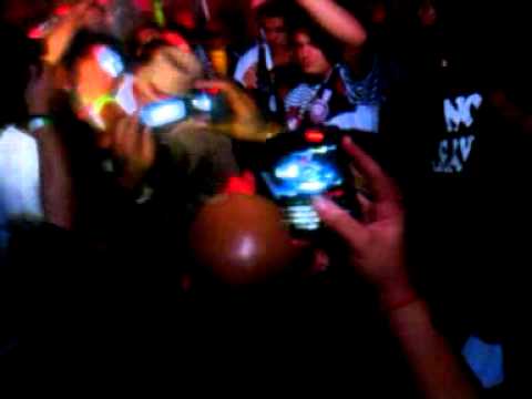 Yung Scar Live At Lil Bern's Release Party 9/8