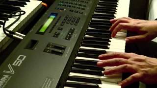 Video thumbnail for Yamaha V50 FM workstation demo presets - the first 50 sounds by REWO_Channel