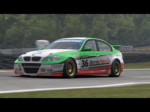 Thumbnail for Bmw 320si E90 Touring Car WTCC Oulton Park International Project Cars Gameplay by Schnitzer Motorsport