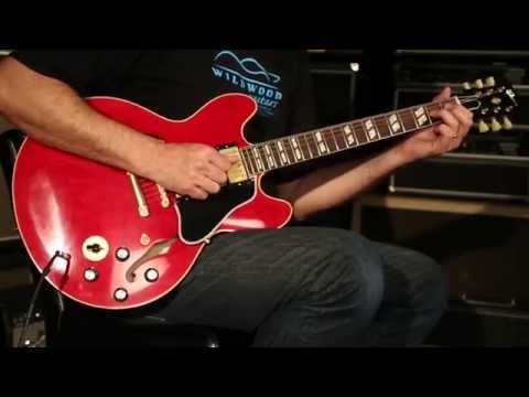 Gibson Memphis 1964 ES-345 TDC  •  SN: 00141