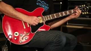 Video thumbnail for Gibson Memphis 1964 ES-345 TDC  •  SN: 00141 by Wildwood Guitars