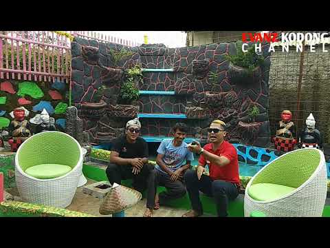 bang-evanz-talk-show-bareng-om-tedy-suamialmh-bunda-lina-nanggap-mang-adang