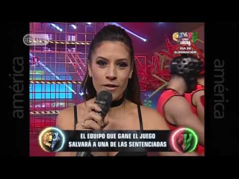 EEG El Origen de la Lucha - 29/06/2016