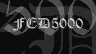 AWESOME GOD (FED5000)