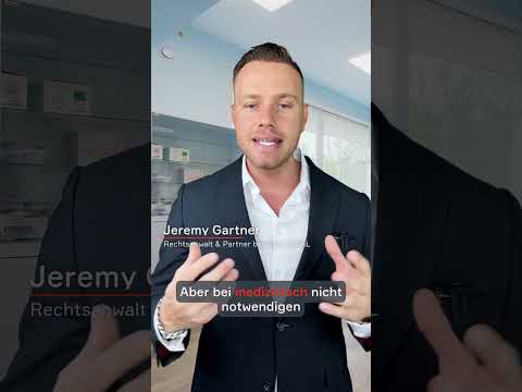 Wegen Schönheits-OP krankschreiben lassen? 🤨 | WBS.LEGAL #shorts
