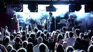 Jebediah - Invaders (Live in Sydney) | Moshcam