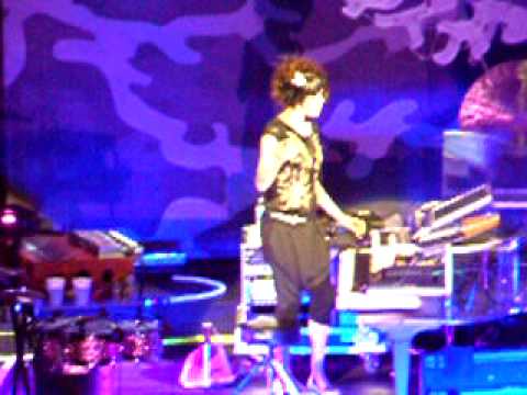 Imogen  Heap "Tidal" (Live) Atlanta, GA