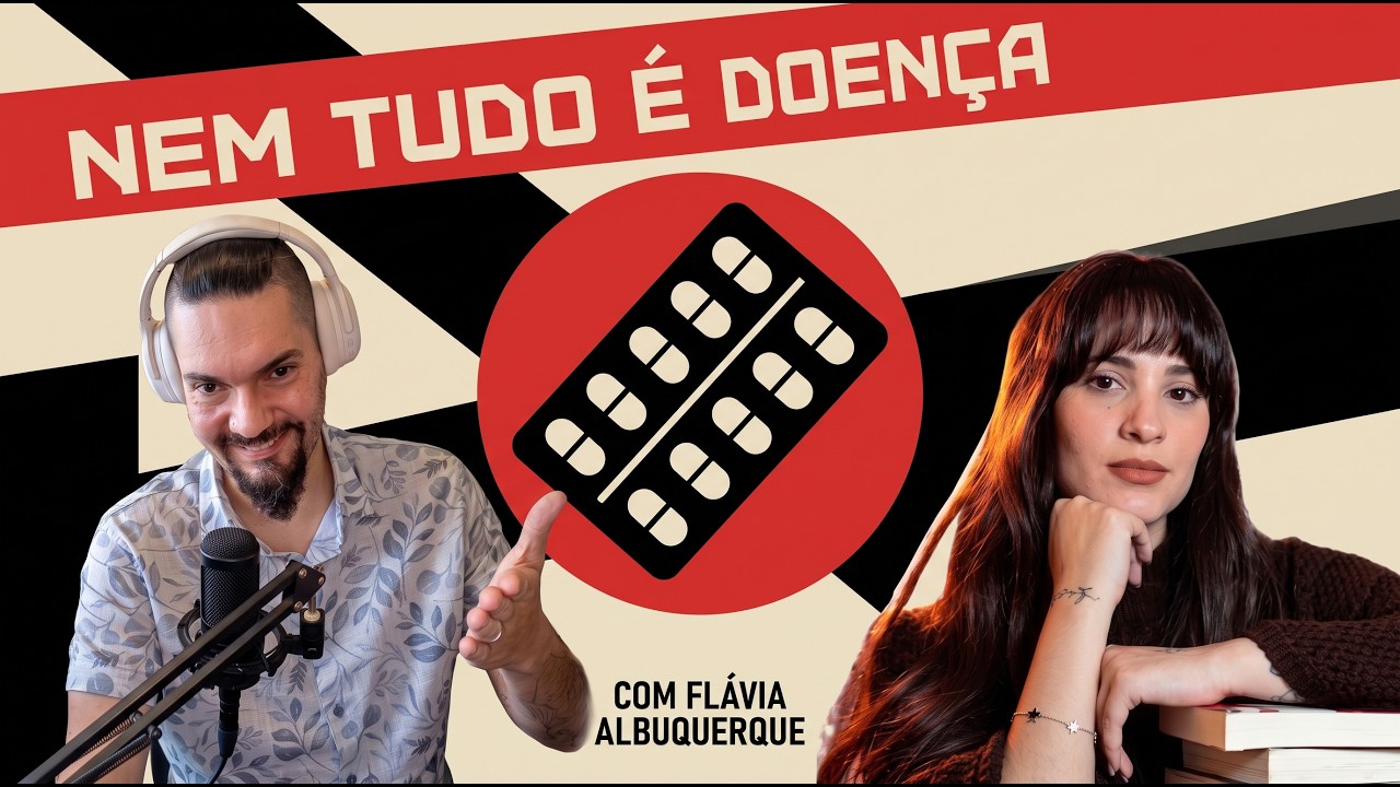 A ditadura do diagnóstico: Como o capitalismo nos adoece