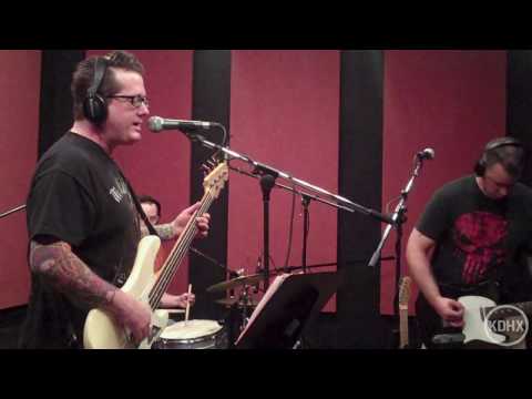 Butcher Holler "Eva Chablis" Live at KDHX 6/24/10
