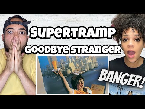 BANGER!..| FIRST TIME HEARING Supertramp -  Goodbye Stranger REACTION