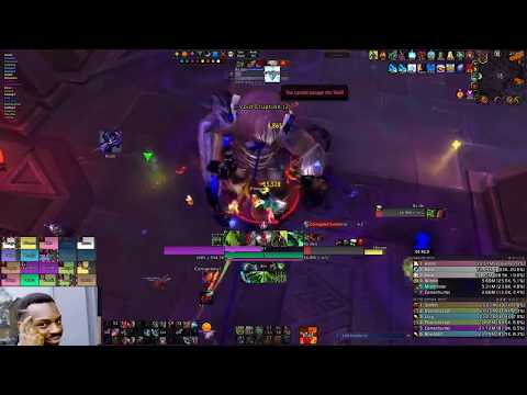 Absolem vs Mythic Ra-den - Havoc DH POV