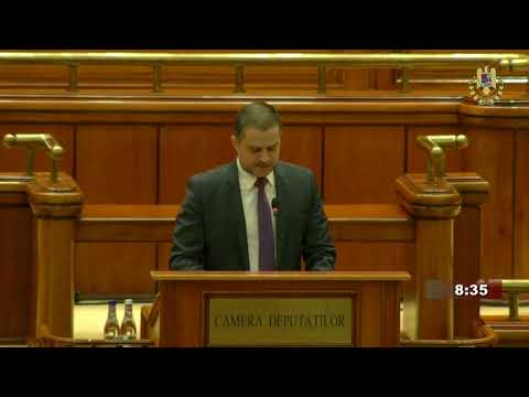21.03.2023 - Declarație politică - Bogdan Gheorghe Trif, deputat PSD.