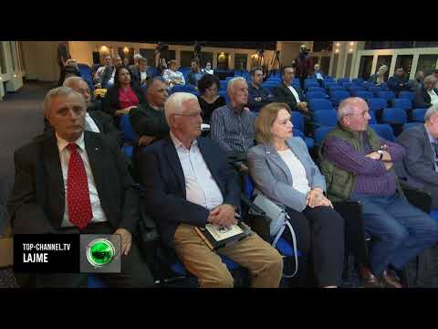Top Channel/ “Kosova zemra e Shqipërisë”/ Promovohet libri i Jusuf Buxhovit, “Kosova”
