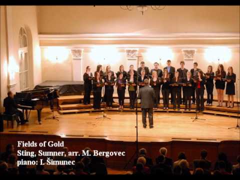 Fields of Gold - Lege Artis Choir