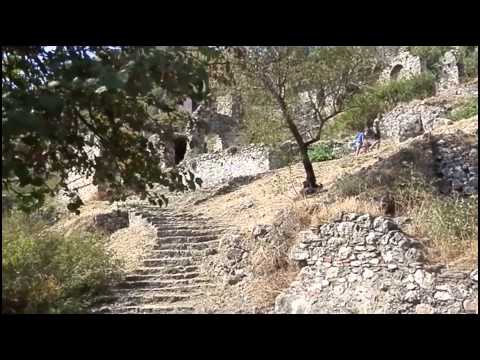 ADELIN 107,3 FM 'ΝΤΟΚΙΜΑΝΤΕΡ'ΤΟ Δεσποτάτο του Μορέως...Ταξίδι στο χθές και στο σήμερα...