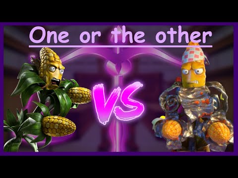 One or the other - BBQ Corn