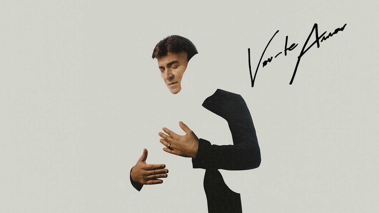 Tony Carreira - Vou-te Amar (Videoclipe Oficial)