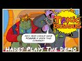 Toxic Crusader — Hades Plays The Demo [PC Gameplay]