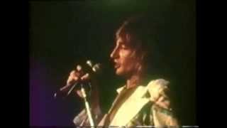 FACES / ROD STEWART - IT&#39;S ALL OVER NOW - 70s LIVE