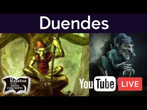 Goblins…Beware | Tales from the Dark Side