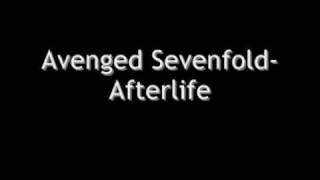 Avenged Sevenfold- Afterlife (WITH DOWNLOAD/LYRICS)