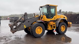 جرافة ذات عجلات Volvo L90H | صورة 4 - Machineryline