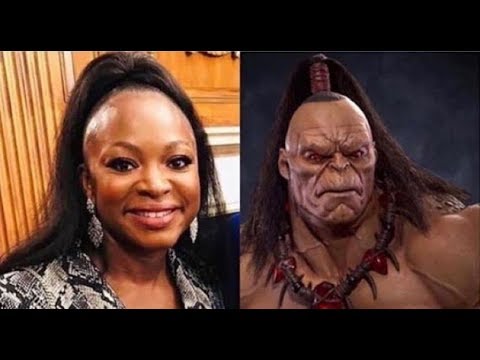 Power Star Naturi Naughton Reacts To 50 Cent Calling Her Goro From Mortal Kombat