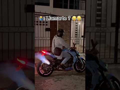 La llamada de un bikers #z1000 #mt09  #bikers  #motos