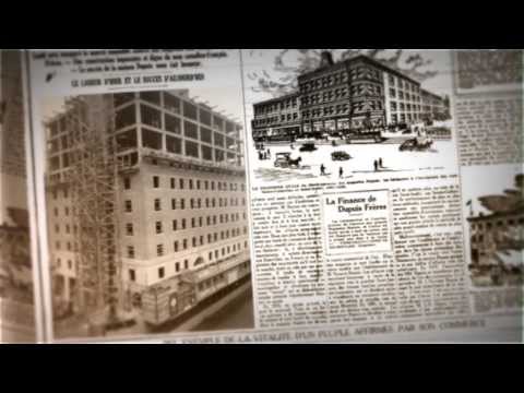 1923: Georges Chênevert and Emil Nenniger join the firm.