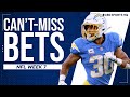 NFL Week 7: TOP PLAYER PROPS for late afternoon games | CBS Sports HQ