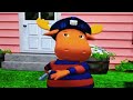 Backyardigans Who Goes There Part 1
