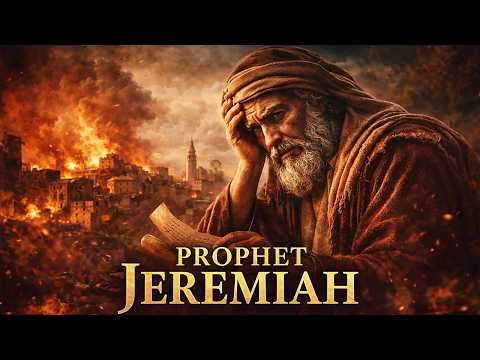"The Weeping Prophet: Jeremiah’s Call to a Nation in Crisis"