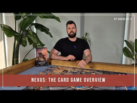 Nexus: The Card Game - Overview