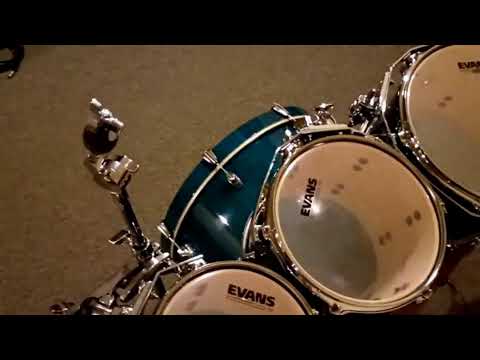 Tama Superstar Classic Maple 7-piece drum kit - review