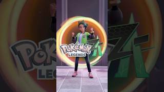 Day 16 of Catching a Shiny for Each Type in Pokémon Legends ZA #pokemonlegendsza #shinypokemon