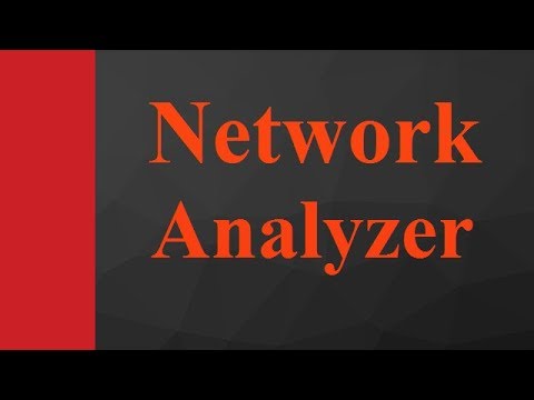 Network Analyzer basics Block Diagram and working in Microwave Engineering by Engineering Funda