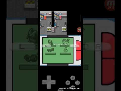 gameplay guida pokemon platino edificio galassia evopoli parte 8