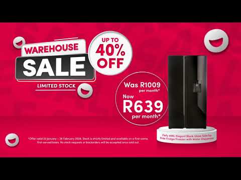 UP TO 40% OFF - ONE TIME ONLY