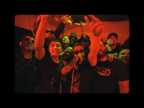 Khare, Borke - SOUTH RULES ft. Algeciras (Cypher Oficial)