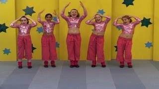 Head Shoulders Knees and Toes