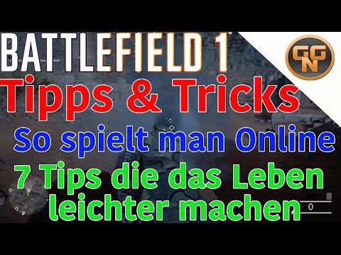 Battlefield 1 Guide: Beginner's Guide - 7 Tips for a Perfect Start in Battlefield 1