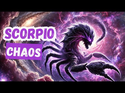 5 Reasons Why SCORPIO Is the Most DANGEROUS Zodiac Sign!