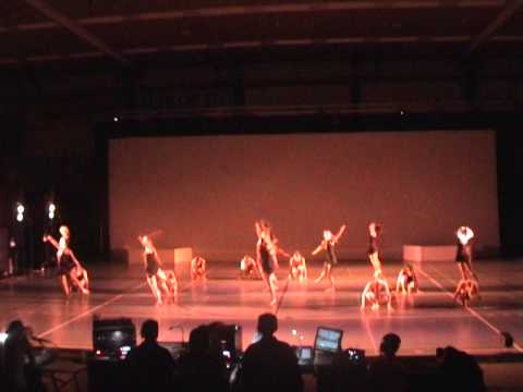 Demogyjada Selectie 3 Studio Max, Nieuwegein