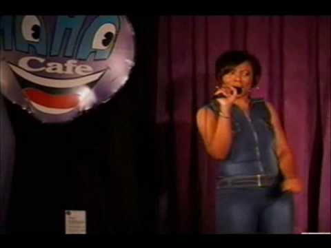 Promotional video thumbnail 2 for Ms. Jones "The Beauty of Comedy"