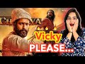 Chhaava Teaser REVIEW