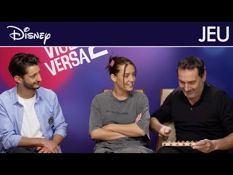 Les voix françaises jouent au xylophone