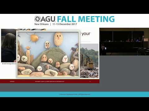 2017 Fall Meeting - U41A: How Safe and Persistent Is Your Research?