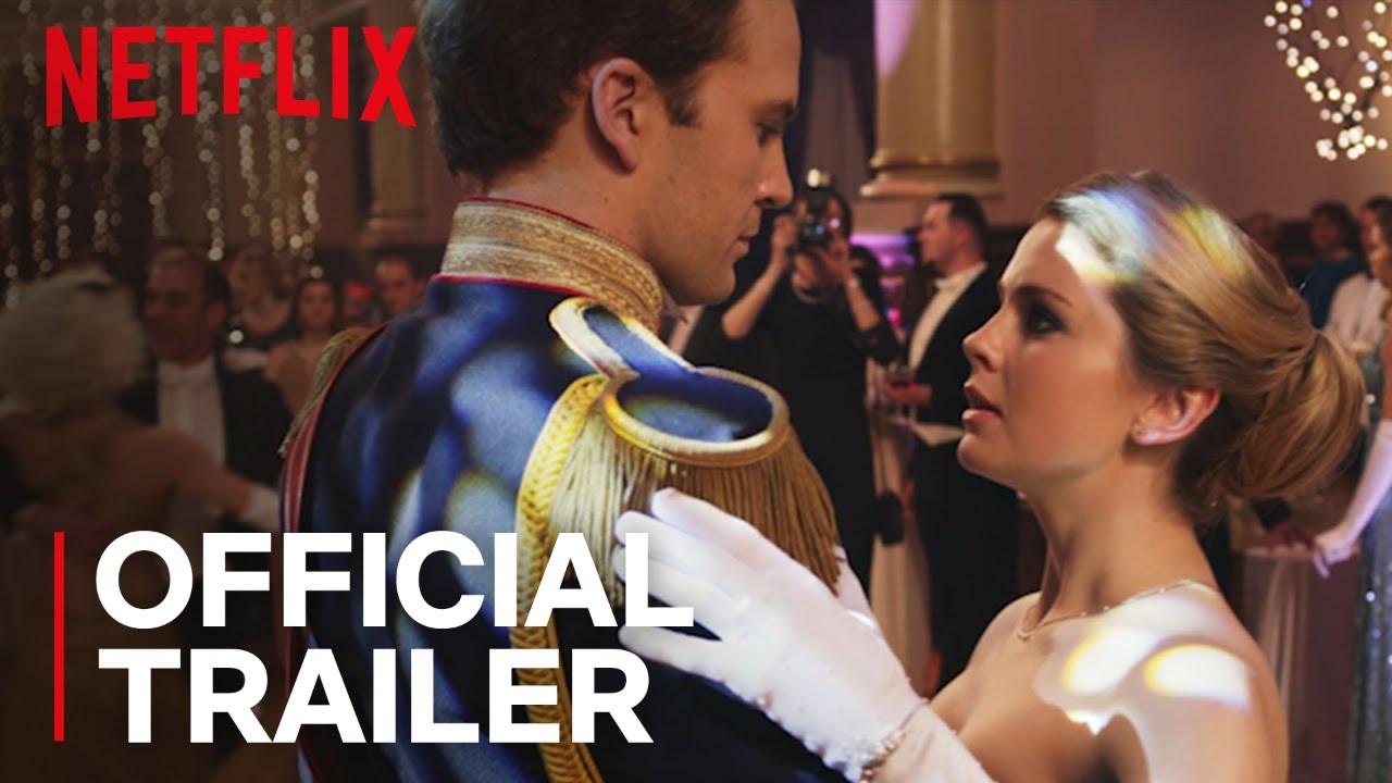 A Christmas Prince | Official Trailer | Netflix - YouTube