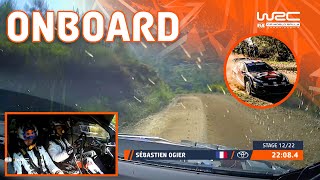 Download lagu FULL ONBOARD - SS12 Ogier/Landais | WRC Vodafone Rally de Portugal 2024 mp3